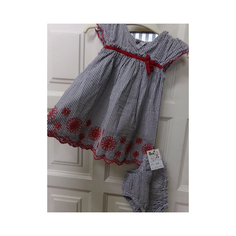 Vestido free Siylf. talla 12 meses. Segunda mano