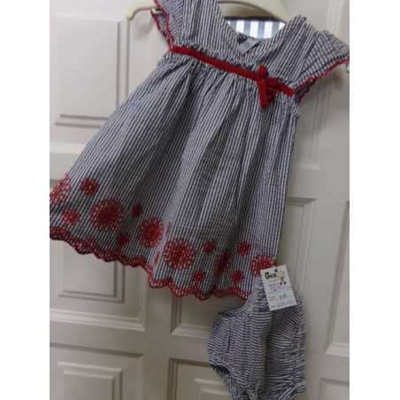 Vestido free Siylf. talla 12 meses. Segunda mano