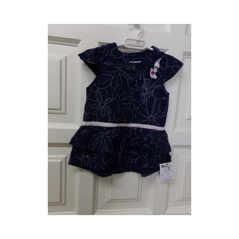 Vestido Yasti talla 12 meses. Segunda mano