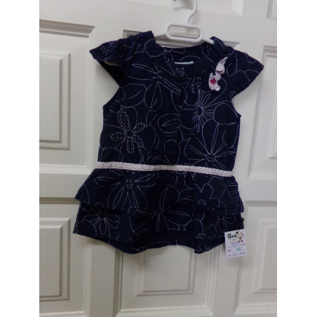 Vestido Yasti talla 12 meses. Segunda mano