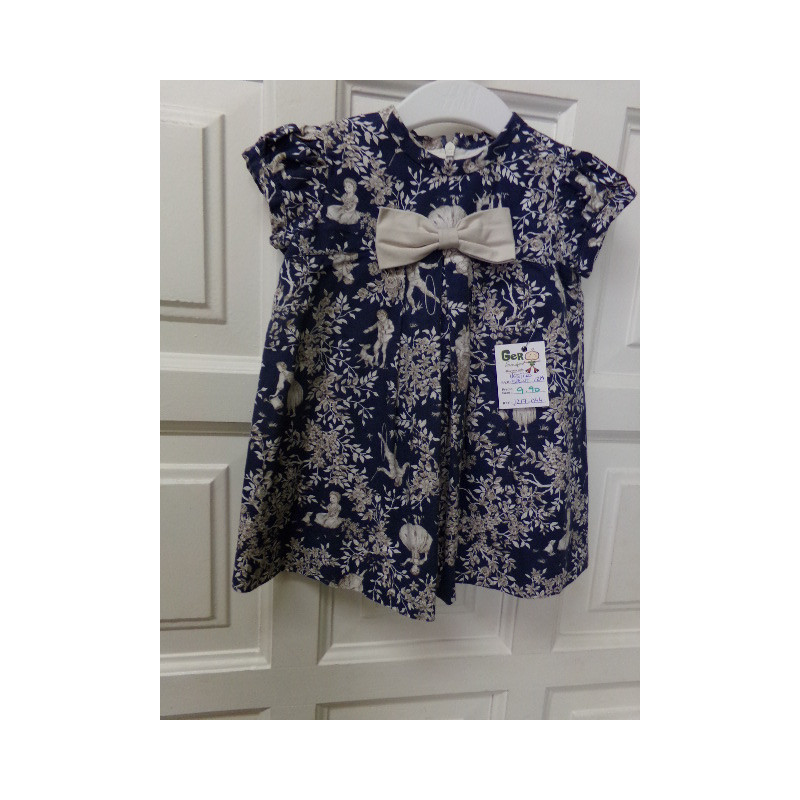 Vestido spirit. Talla 12 meses. Segunda mano