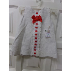 Vestido Beland talla 9 meses. Segunda mano