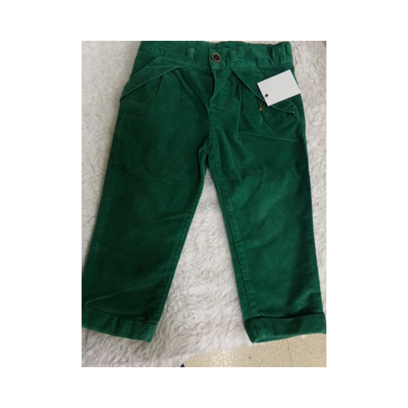 Pantalón pana talla 12-18 meses. Zara. Segunda mano
