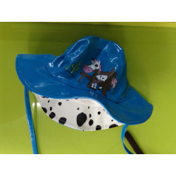 Gorro lluvia 2-4 años