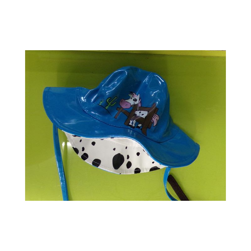 Gorro lluvia 2-4 años