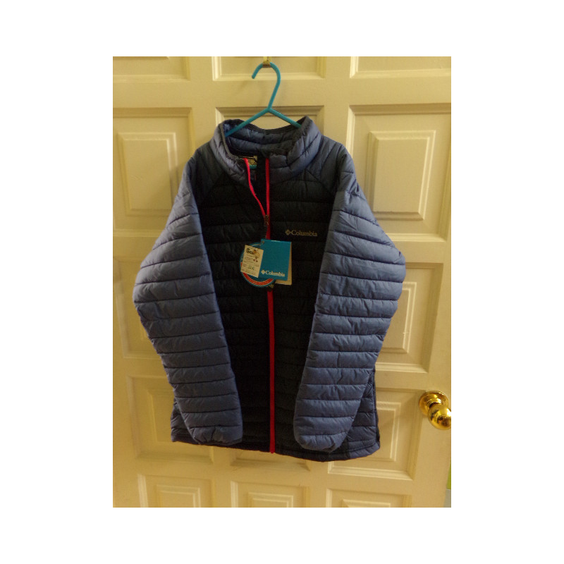 Plumas Columbia talla 12 años. A estrenar