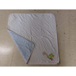 Mantita jirafa. Segunda mano