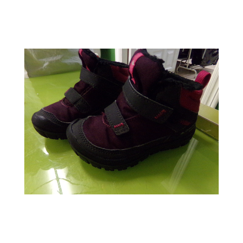 Botin Quechua N 24. Segunda mano