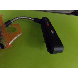 Sombrilla Jané roja. Segunda mano