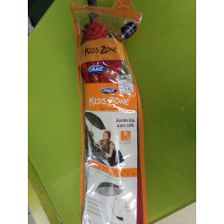 Sombrilla Jané roja. Segunda mano