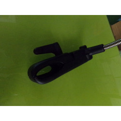 Sombrilla Jané roja. Segunda mano