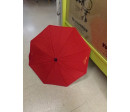 Sombrilla Jané roja. Segunda mano