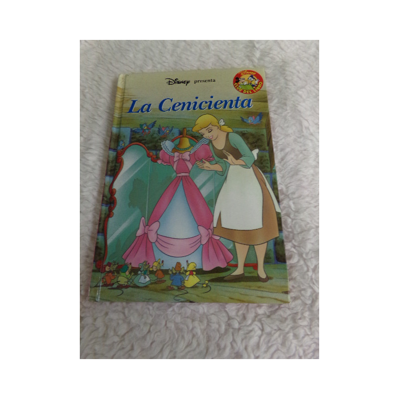 La Cenicienta. Segunda mano