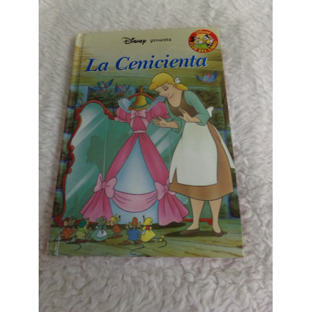 La Cenicienta. Segunda mano