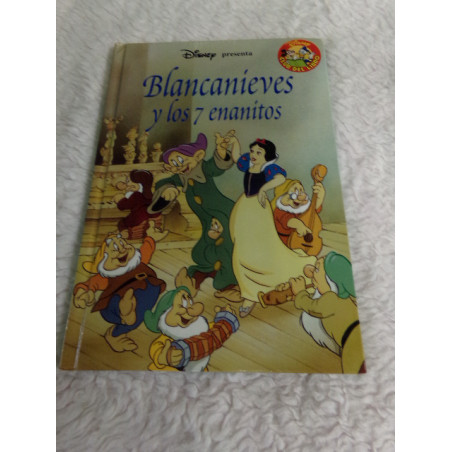 Blancanieves. Segunda mano