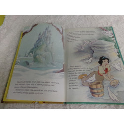 Blancanieves. Segunda mano