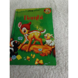 Bambi. Segunda mano