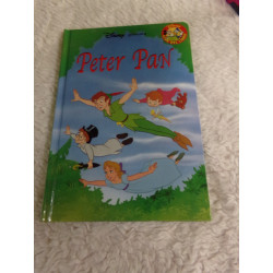 Peter Pan. Segunda mano