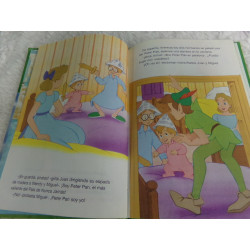 Peter Pan. Segunda mano
