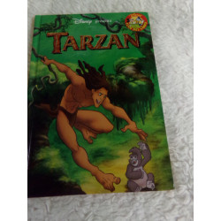 Tarzan. Segunda mano