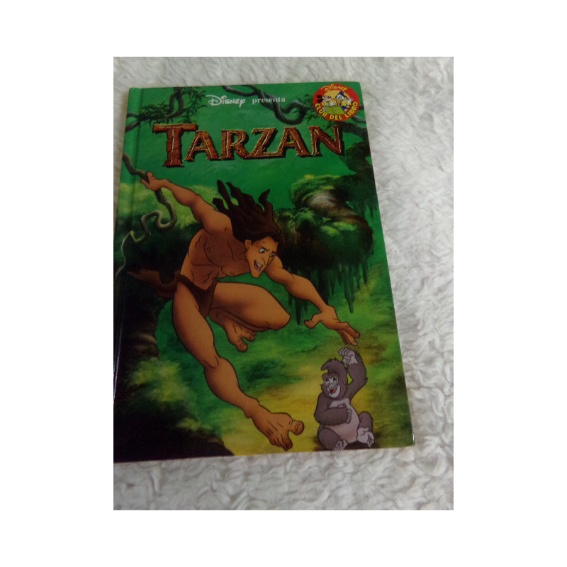 Tarzan. Segunda mano