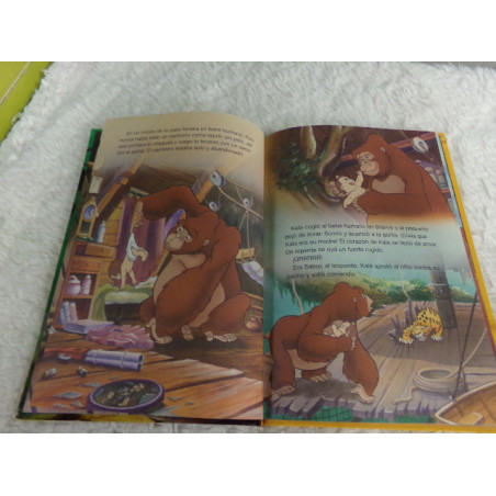 Tarzan. Segunda mano