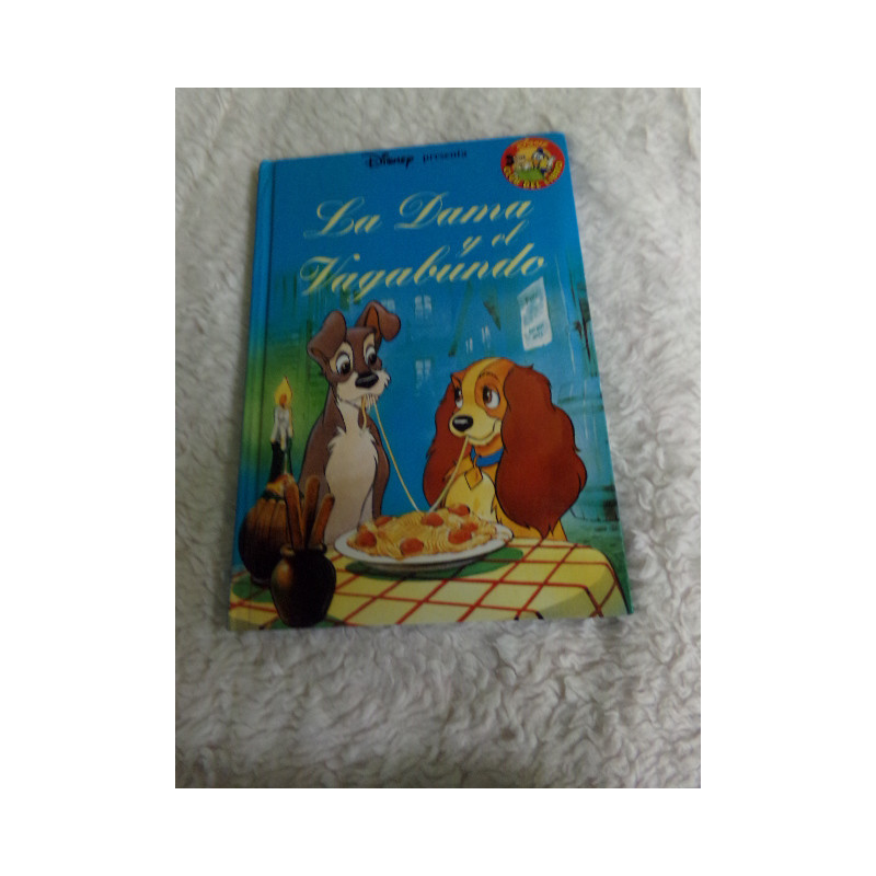 La Dama y el Vagabundo. Segunda mano