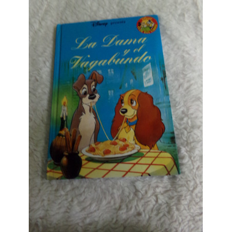 La Dama y el Vagabundo. Segunda mano