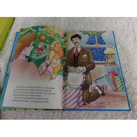 La Dama y el Vagabundo. Segunda mano