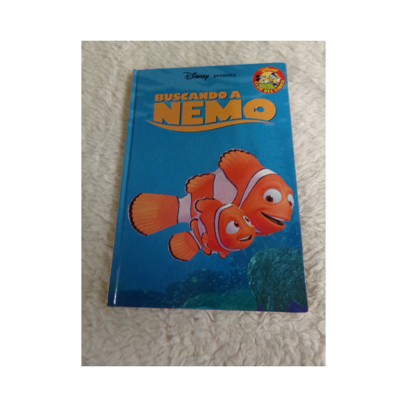 Buscando a Nemo. Segunda mano