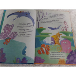 Buscando a Nemo. Segunda mano