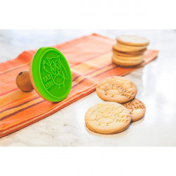 Estampador de galletas caseras. A estrenar