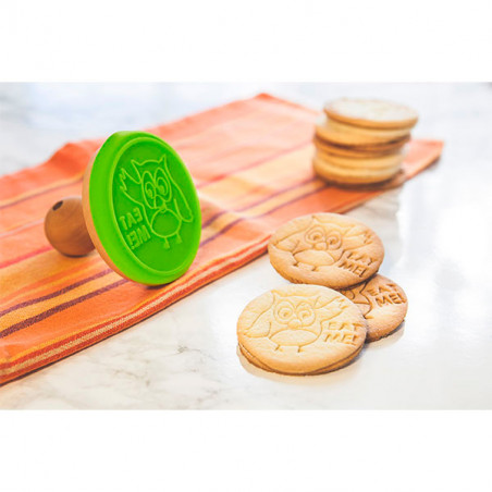 Estampador de galletas caseras. A estrenar