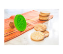 Estampador de galletas caseras. A estrenar