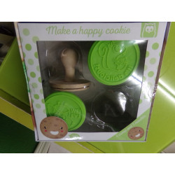 Estampador de galletas caseras. A estrenar