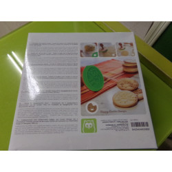Estampador de galletas caseras. A estrenar