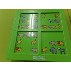 Smart Games Animales. Segunda mano