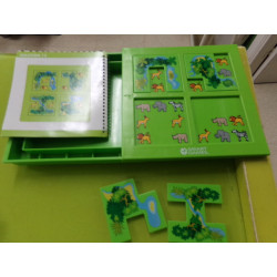 Smart Games Animales. Segunda mano