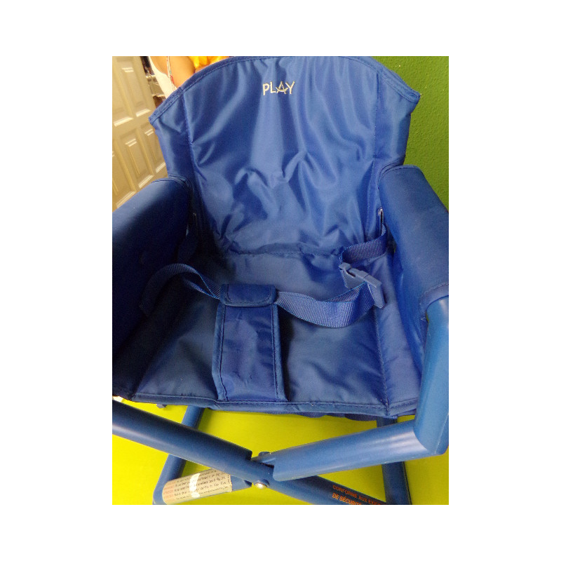 Trona de viaje Play. Segunda mano