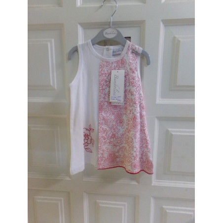 Vestido 12 meses a estrenar