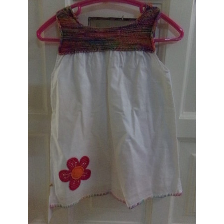 Vestido Boboli 12 meses