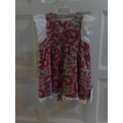 Vestido Patricia Mendidulce