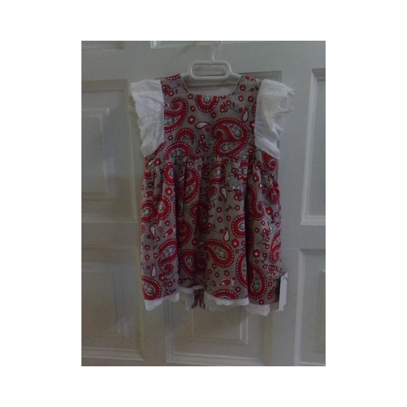 Vestido Patricia Mendidulce