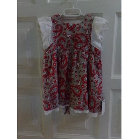 Vestido Patricia Mendidulce