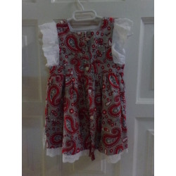 Vestido Patricia Mendidulce