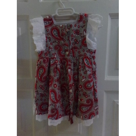 Vestido Patricia Mendidulce