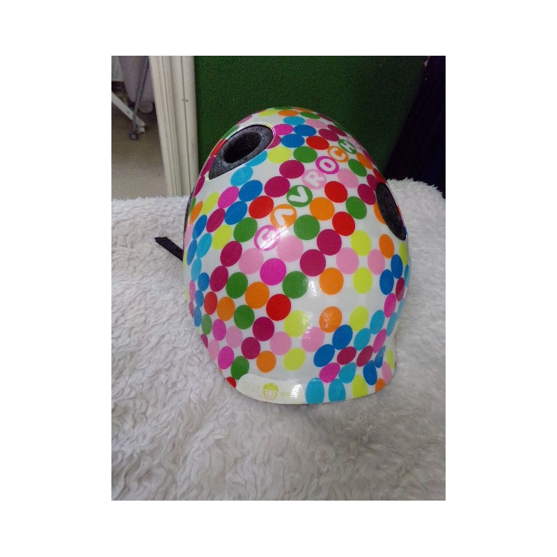 Casco Gavroche niña segunda mano