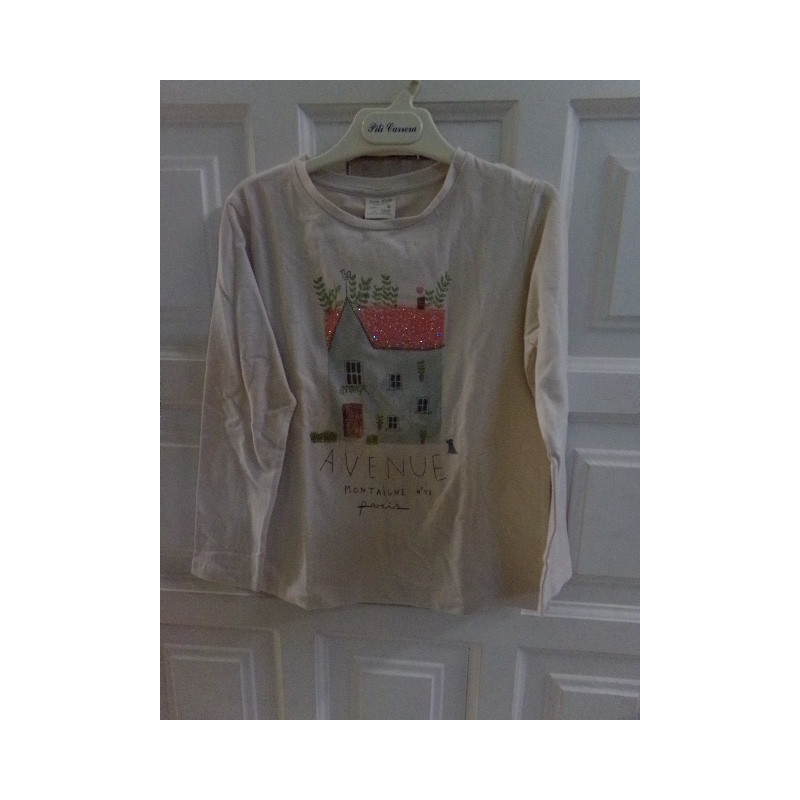 Camiseta Zara talla 8 años. A estrenar