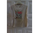 Camiseta Zara talla 8 años. A estrenar