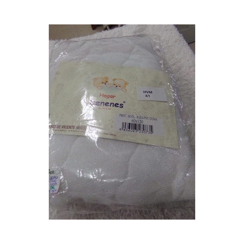 Protector de cuna Denenes. Segunda mano